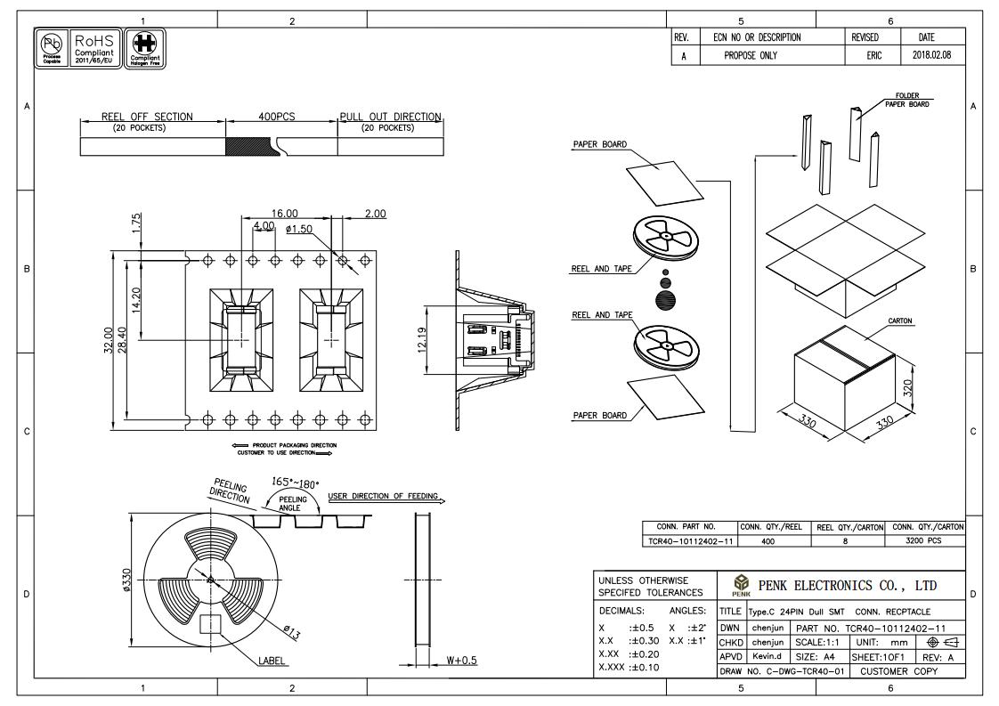 usb插座