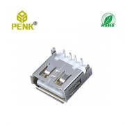 USB AF 90度沉板有卷边