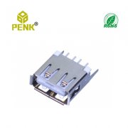 USB AF 180度 直插直脚13.0