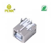 USB BF 90度直脚